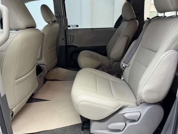 SIENNA 2017款 3.5L 自动