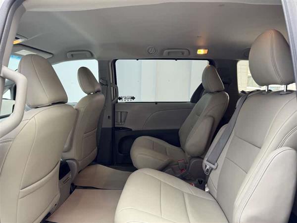 SIENNA 2017款 3.5L 自动
