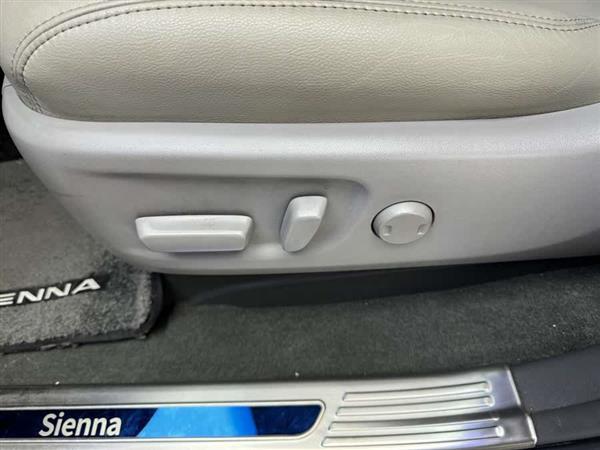 SIENNA 2017款 3.5L 自动