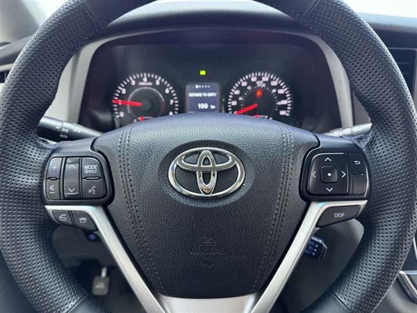 SIENNA 2017款 3.5L 自动