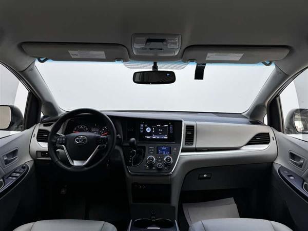 SIENNA 2017款 3.5L 自动