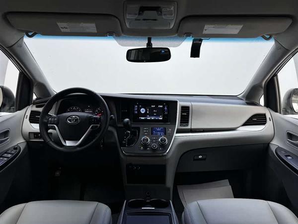 SIENNA 2017款 3.5L 自动