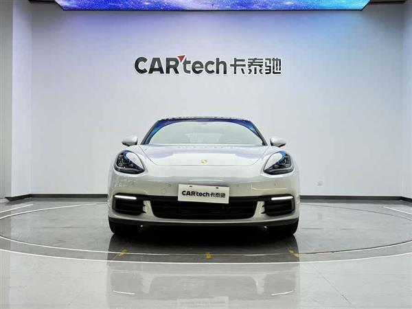 Panamera 2017款 Panamera 3.0T
