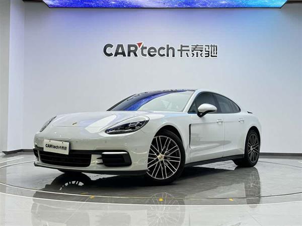 Panamera 2017款 Panamera 3.0T