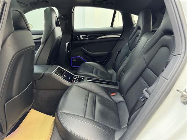 Panamera 2017款 Panamera 3.0T