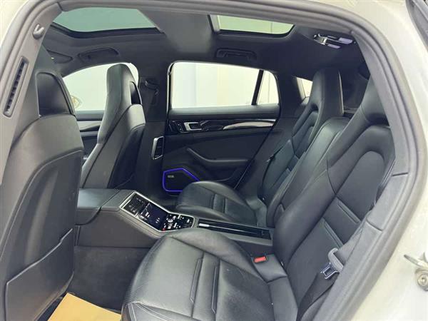 Panamera 2017款 Panamera 3.0T