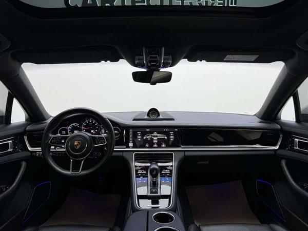 Panamera 2017款 Panamera 3.0T