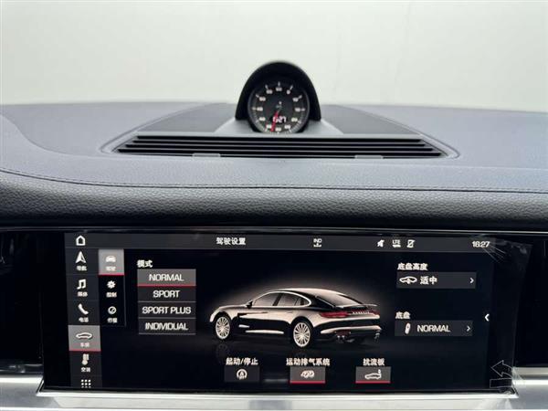 Panamera 2017款 Panamera 3.0T