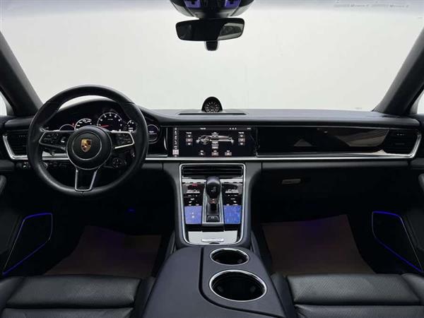 Panamera 2017款 Panamera 3.0T