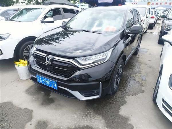 本田CR-V 2019款 240TURBO CVT两驱舒适版 国V
