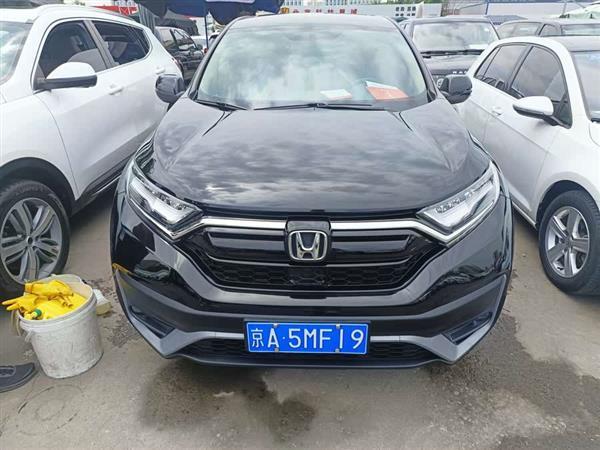 本田CR-V 2019款 240TURBO CVT两驱舒适版 国V