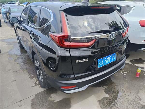 本田CR-V 2019款 240TURBO CVT两驱舒适版 国V