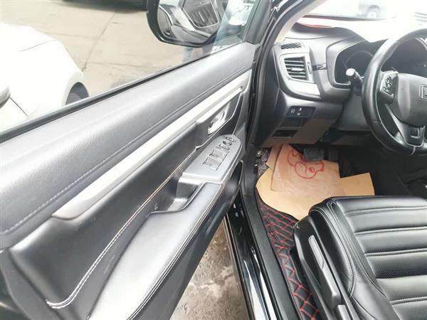 本田CR-V 2019款 240TURBO CVT两驱舒适版 国V