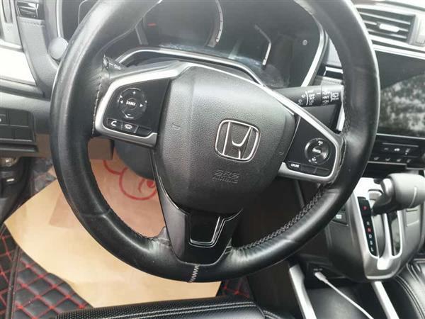 本田CR-V 2019款 240TURBO CVT两驱舒适版 国V