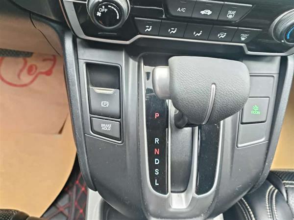 本田CR-V 2019款 240TURBO CVT两驱舒适版 国V