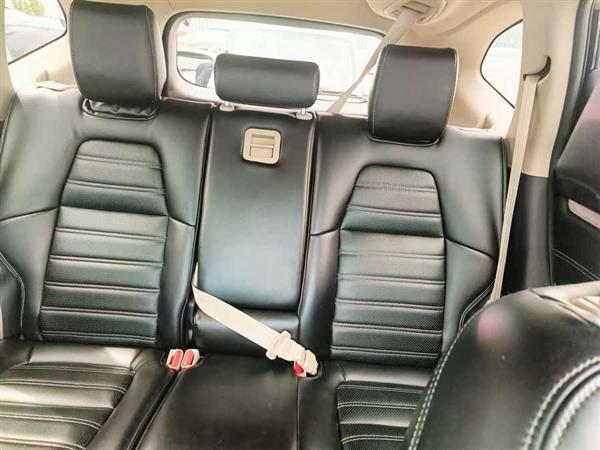 本田CR-V 2019款 240TURBO CVT两驱舒适版 国V