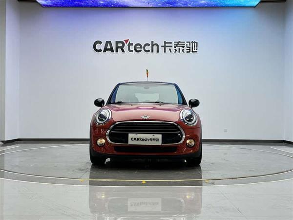 MINI 2018款 1.5T COOPER 经典派 五门版