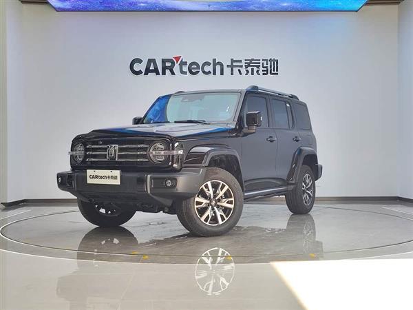 坦克300 2024款 2.0T 穿越者