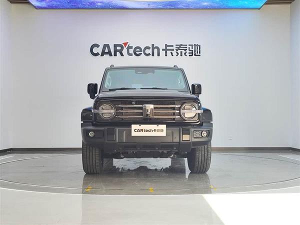 坦克300 2024款 2.0T 穿越者