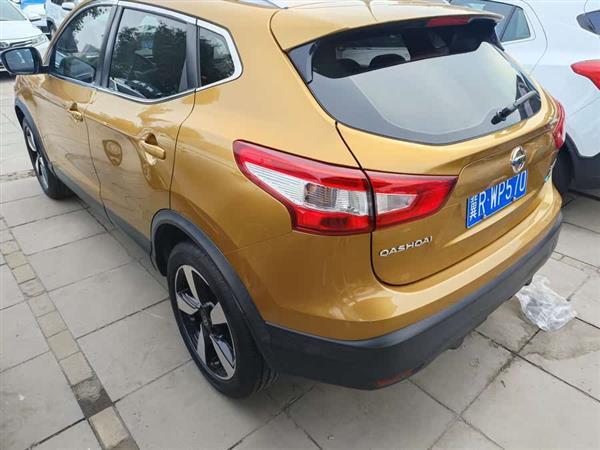 逍客 2016款 2.0L CVT豪华版