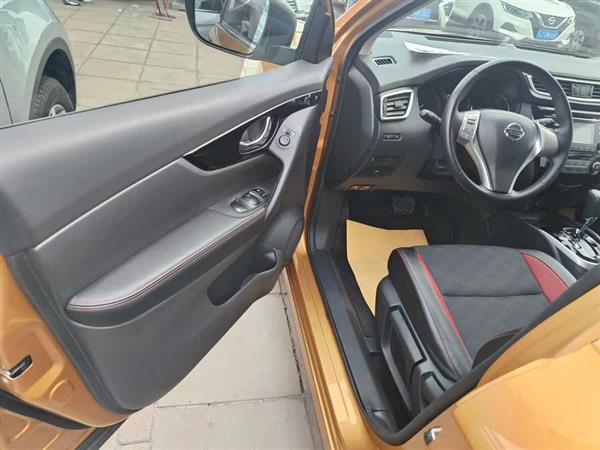 逍客 2016款 2.0L CVT豪华版
