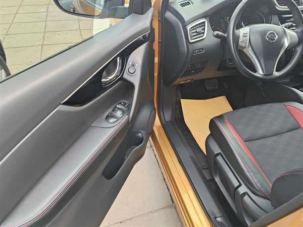 逍客 2016款 2.0L CVT豪华版