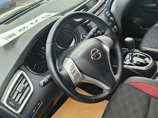 逍客 2016款 2.0L CVT豪华版