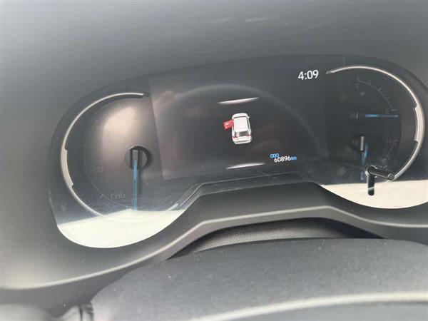 RAV4荣放 2021款 改款 双擎 2.5L E-CVT四驱精英PLUS版