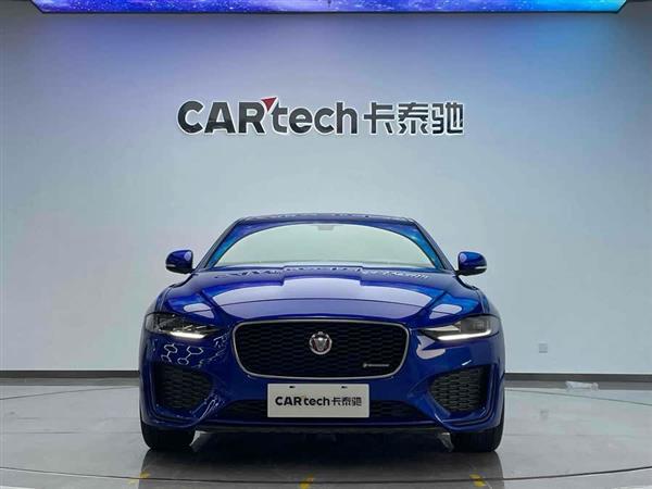 捷豹XEL 2020款 2.0T 200PS R-DYNAMIC S进取运动版