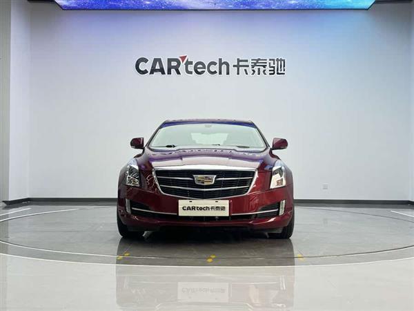 凯迪拉克ATS-L 2017款 28T 技术型
