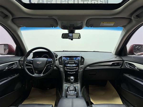 凯迪拉克ATS-L 2017款 28T 技术型