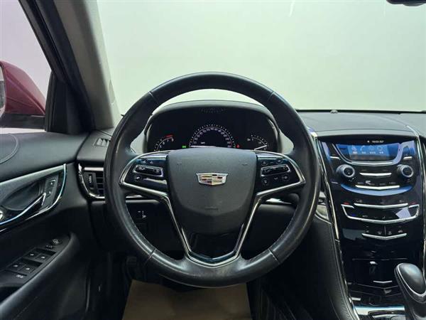 凯迪拉克ATS-L 2017款 28T 技术型