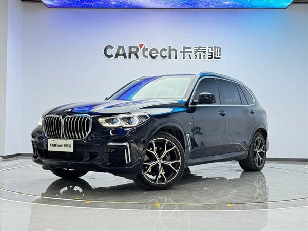宝马X5 2022款 改款 xDrive 40Li M运动套装