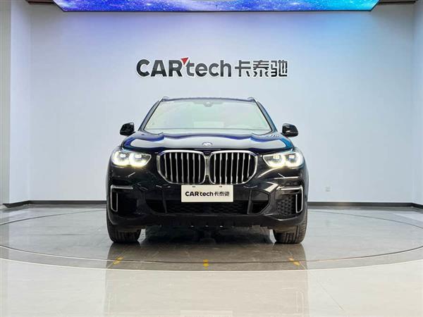 宝马X5 2022款 改款 xDrive 40Li M运动套装