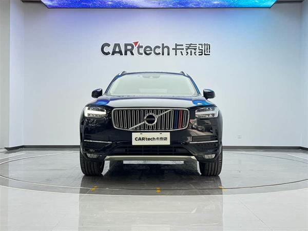 沃尔沃XC90 2018款 T6 智逸版 7座