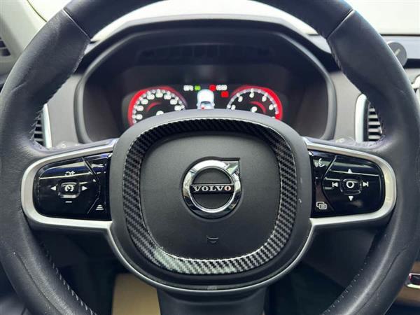 沃尔沃XC90 2018款 T6 智逸版 7座