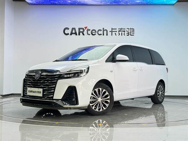 别克GL8 2023款 陆上公务舱 智享型