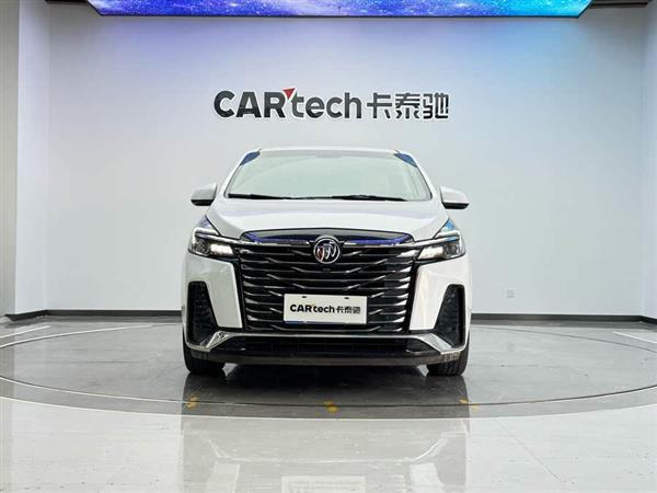 别克GL8 2023款 陆上公务舱 智享型