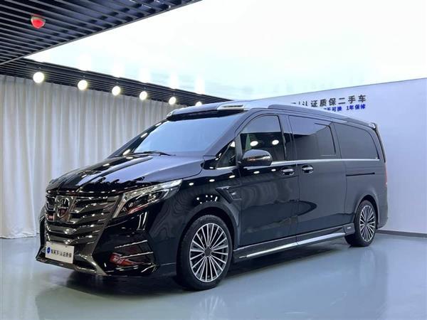 Lorinser LS系列 2020款 LS560MX SKABINE 天际