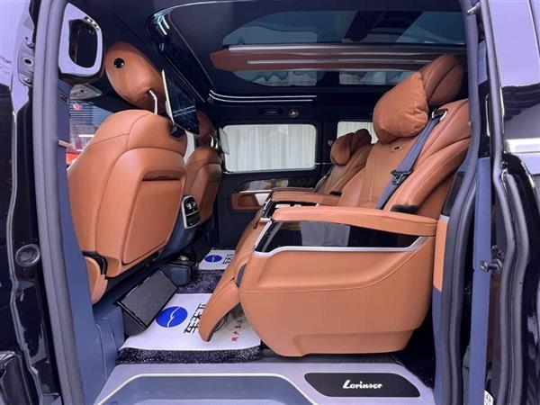 Lorinser LS系列 2020款 LS560MX SKABINE 天际