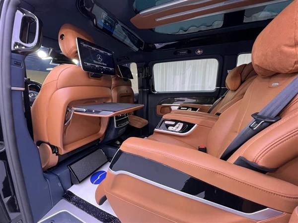 Lorinser LS系列 2020款 LS560MX SKABINE 天际