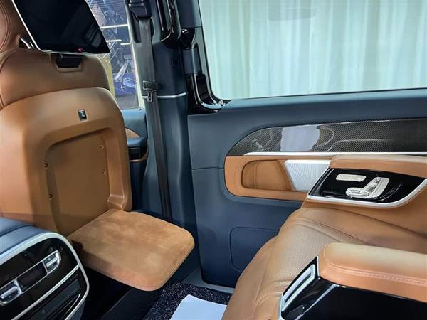 Lorinser LS系列 2020款 LS560MX SKABINE 天际