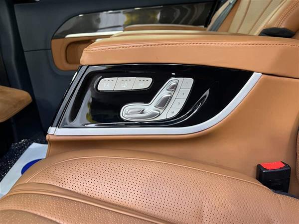 Lorinser LS系列 2020款 LS560MX SKABINE 天际