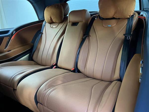 Lorinser LS系列 2020款 LS560MX SKABINE 天际