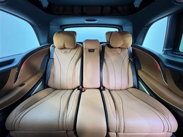Lorinser LS系列 2020款 LS560MX SKABINE 天际