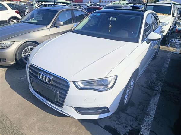 奥迪A3 2016款 Sportback 35 TFSI 领英型