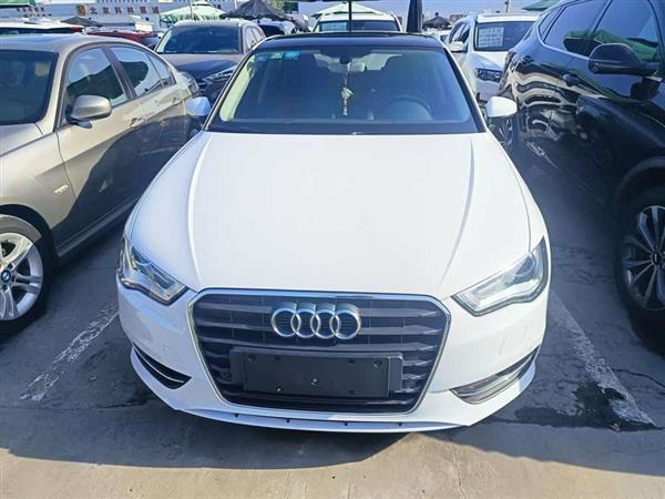 奥迪A3 2016款 Sportback 35 TFSI 领英型