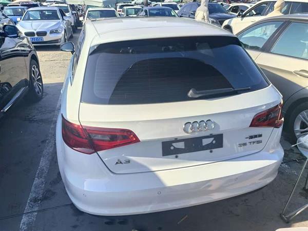 奥迪A3 2016款 Sportback 35 TFSI 领英型