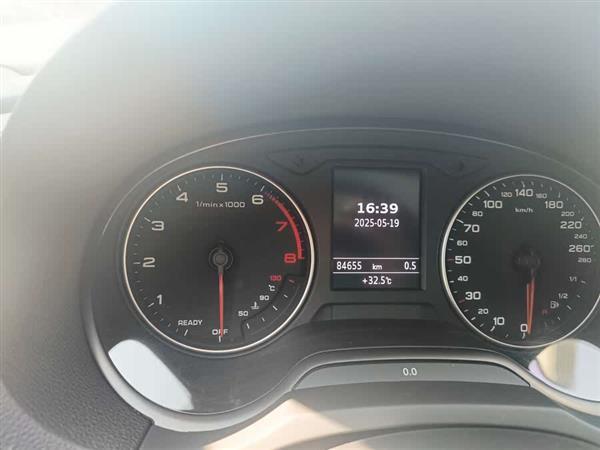 奥迪A3 2016款 Sportback 35 TFSI 领英型