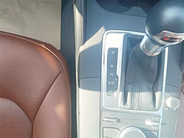 奥迪A3 2016款 Sportback 35 TFSI 领英型